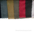 100% Polyester TC compound Velboa fabric for sofa and car seat